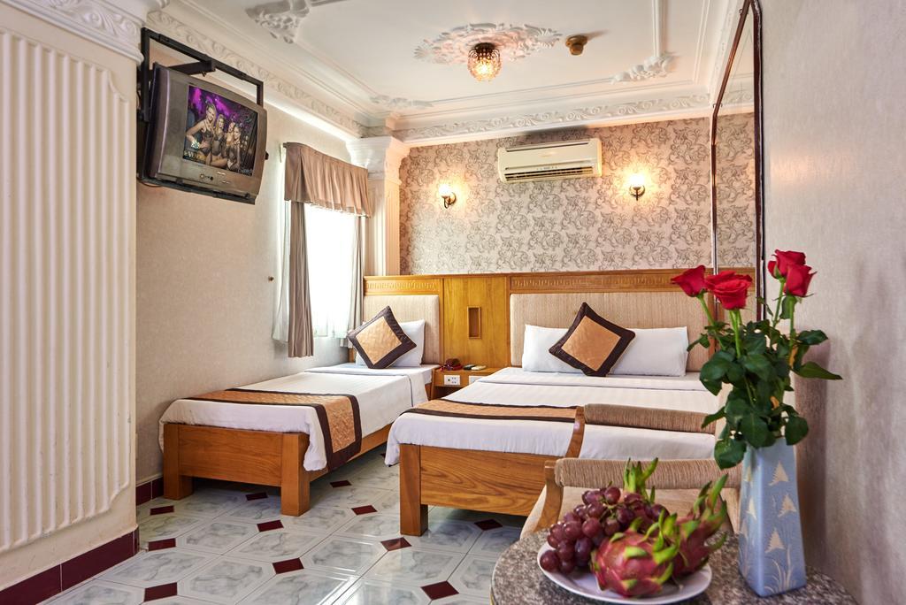 Mai Phai Hotel Ho Si Minh-város Kültér fotó