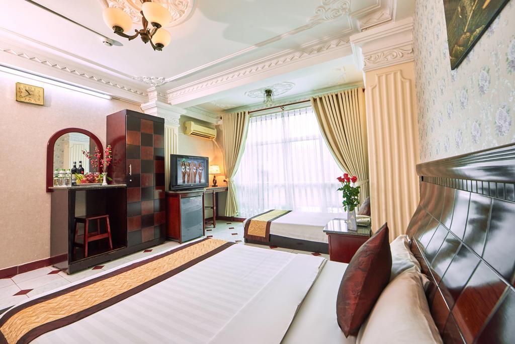 Mai Phai Hotel Ho Si Minh-város Kültér fotó
