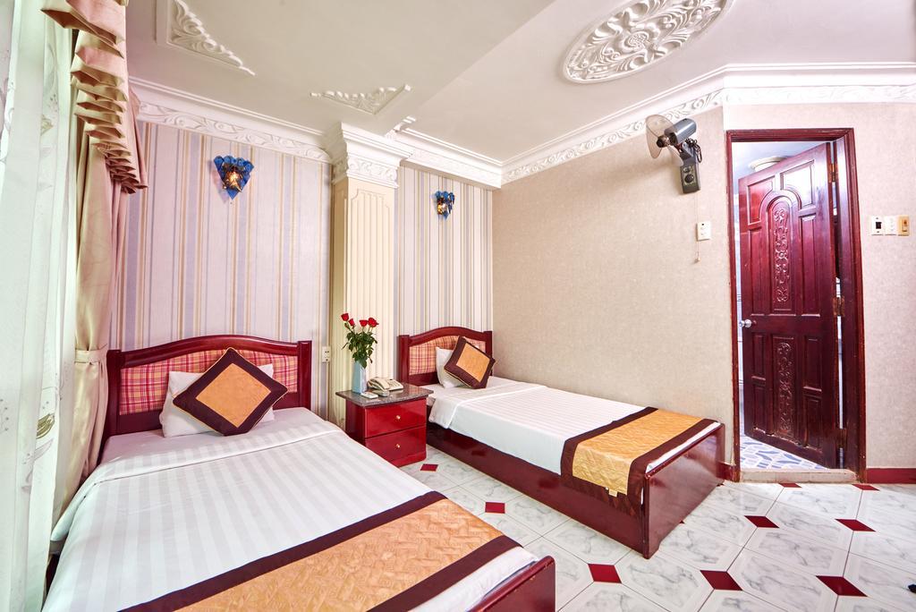 Mai Phai Hotel Ho Si Minh-város Kültér fotó