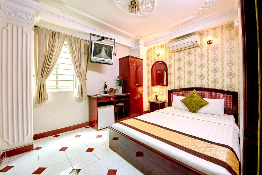 Mai Phai Hotel Ho Si Minh-város Kültér fotó