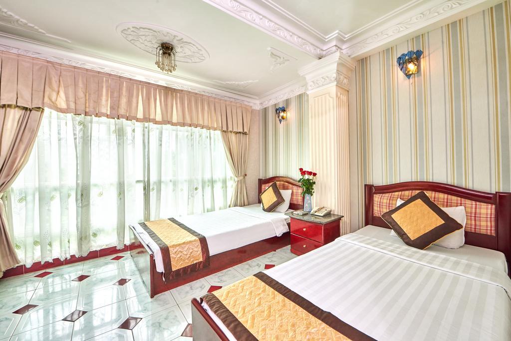Mai Phai Hotel Ho Si Minh-város Kültér fotó