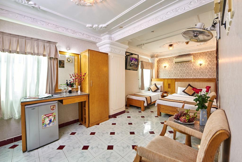 Mai Phai Hotel Ho Si Minh-város Kültér fotó