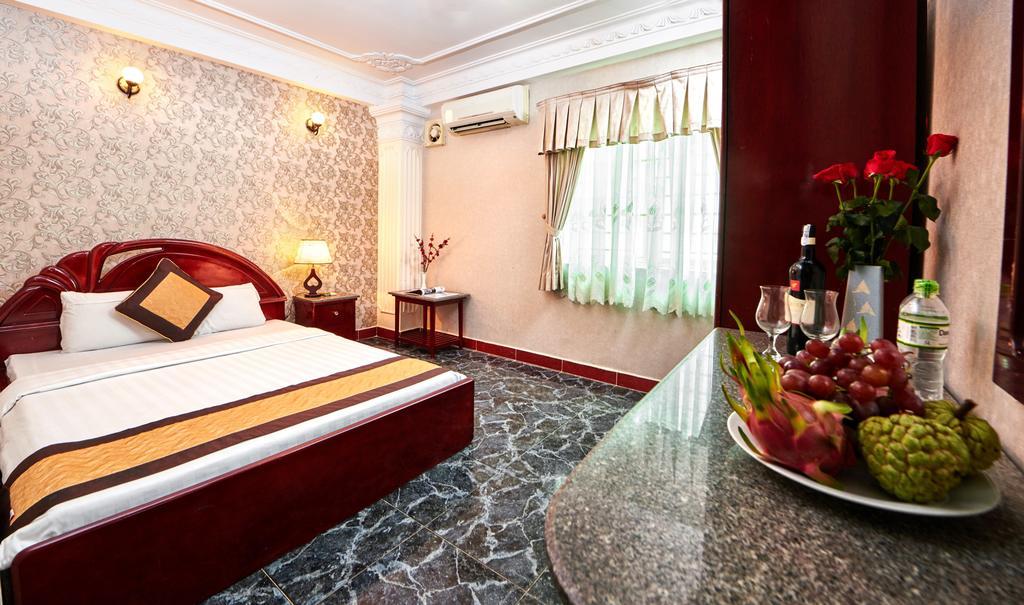Mai Phai Hotel Ho Si Minh-város Kültér fotó