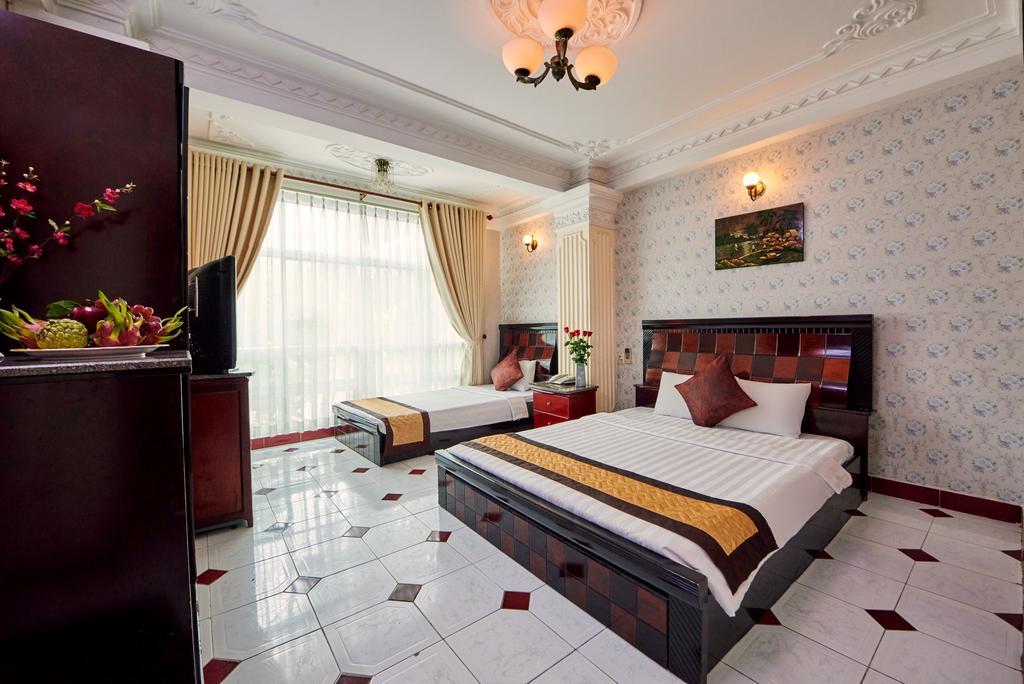 Mai Phai Hotel Ho Si Minh-város Kültér fotó
