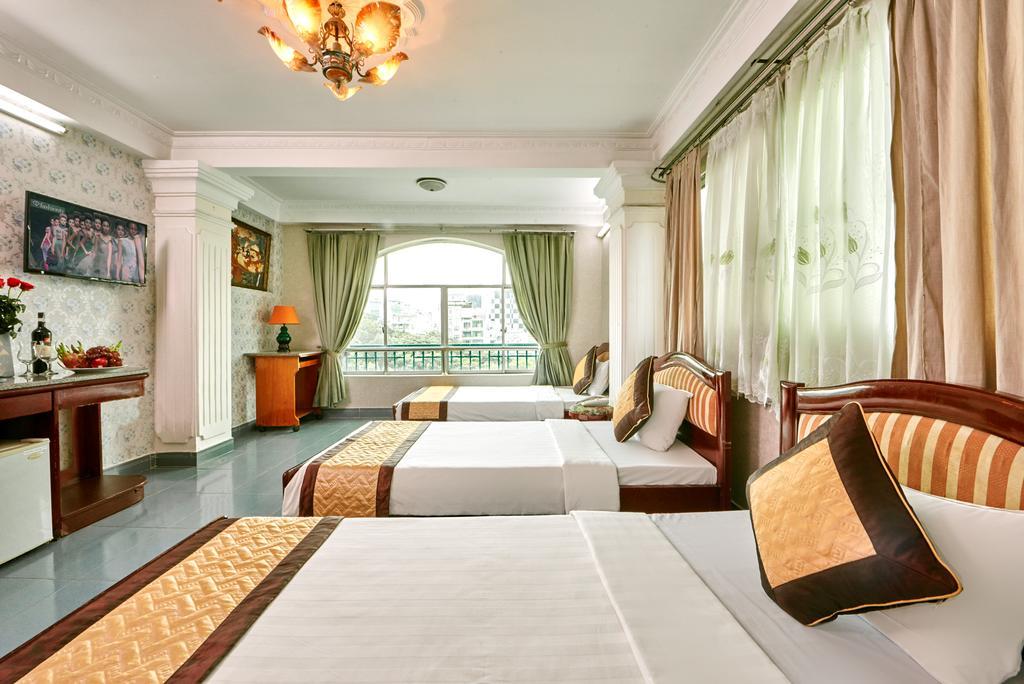 Mai Phai Hotel Ho Si Minh-város Kültér fotó