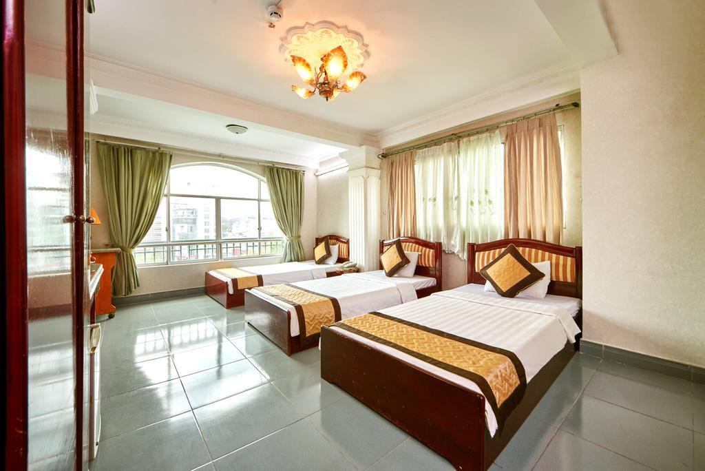 Mai Phai Hotel Ho Si Minh-város Kültér fotó