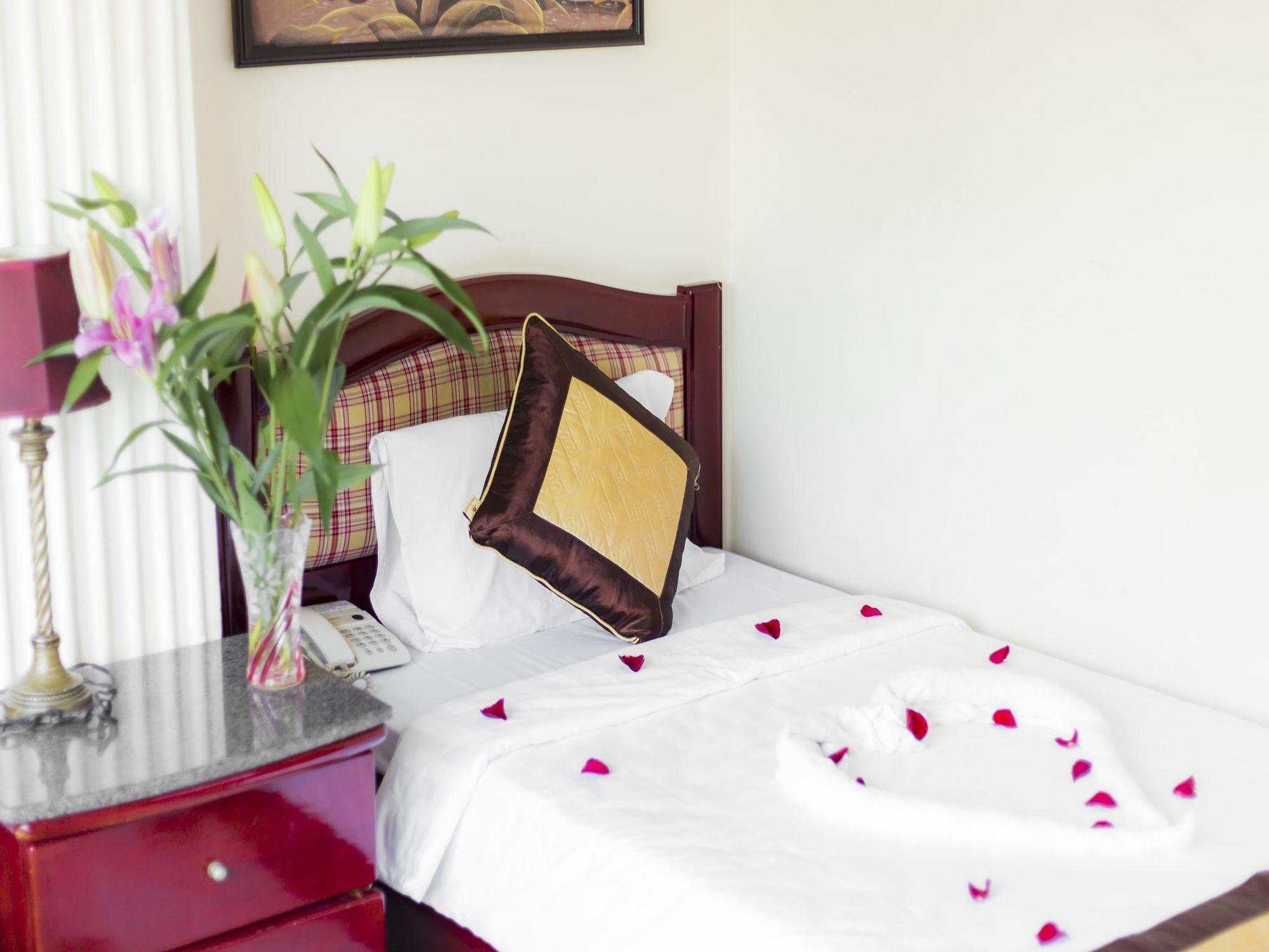Mai Phai Hotel Ho Si Minh-város Kültér fotó