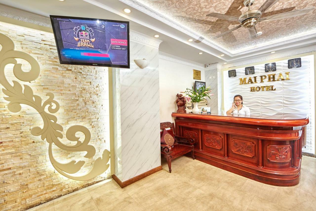 Mai Phai Hotel Ho Si Minh-város Kültér fotó