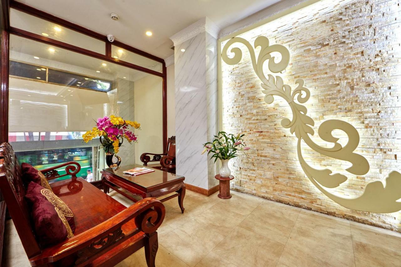 Mai Phai Hotel Ho Si Minh-város Kültér fotó