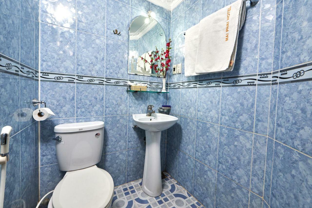 Mai Phai Hotel Ho Si Minh-város Kültér fotó