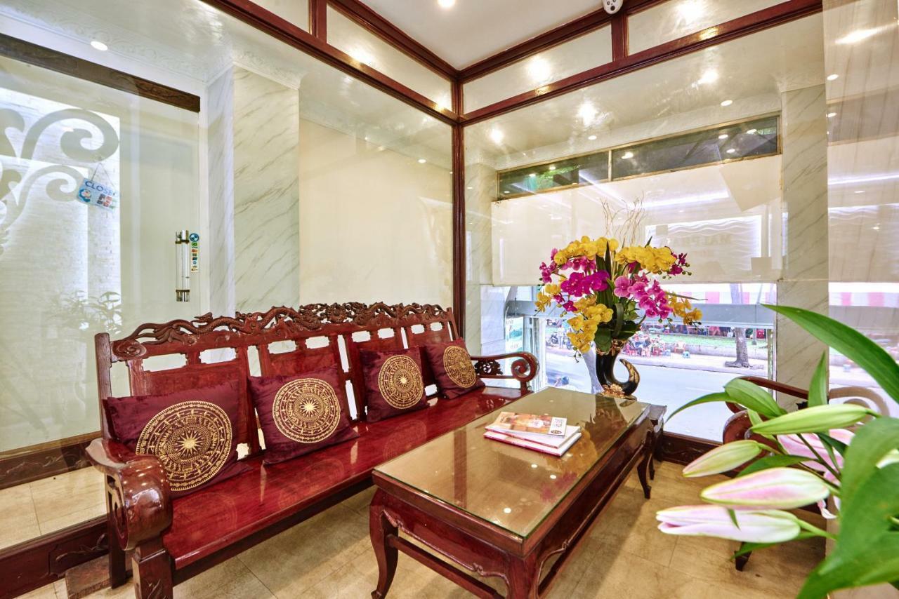Mai Phai Hotel Ho Si Minh-város Kültér fotó