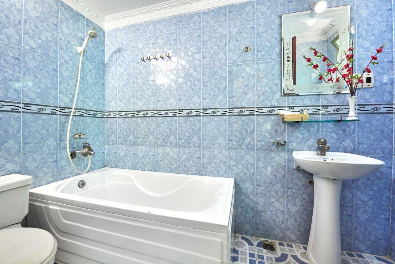 Mai Phai Hotel Ho Si Minh-város Kültér fotó